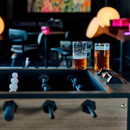 Moxy Minneapolis Uptown Ngoại thất bức ảnh