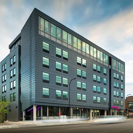 Moxy Minneapolis Uptown Ngoại thất bức ảnh