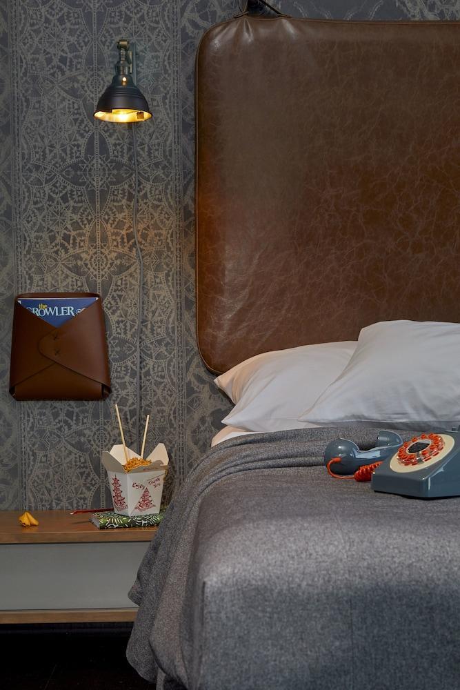 Moxy Minneapolis Uptown Ngoại thất bức ảnh
