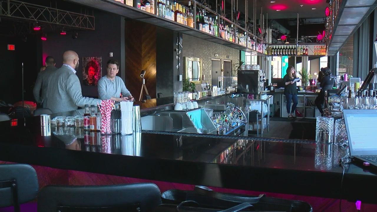 Moxy Minneapolis Uptown Ngoại thất bức ảnh