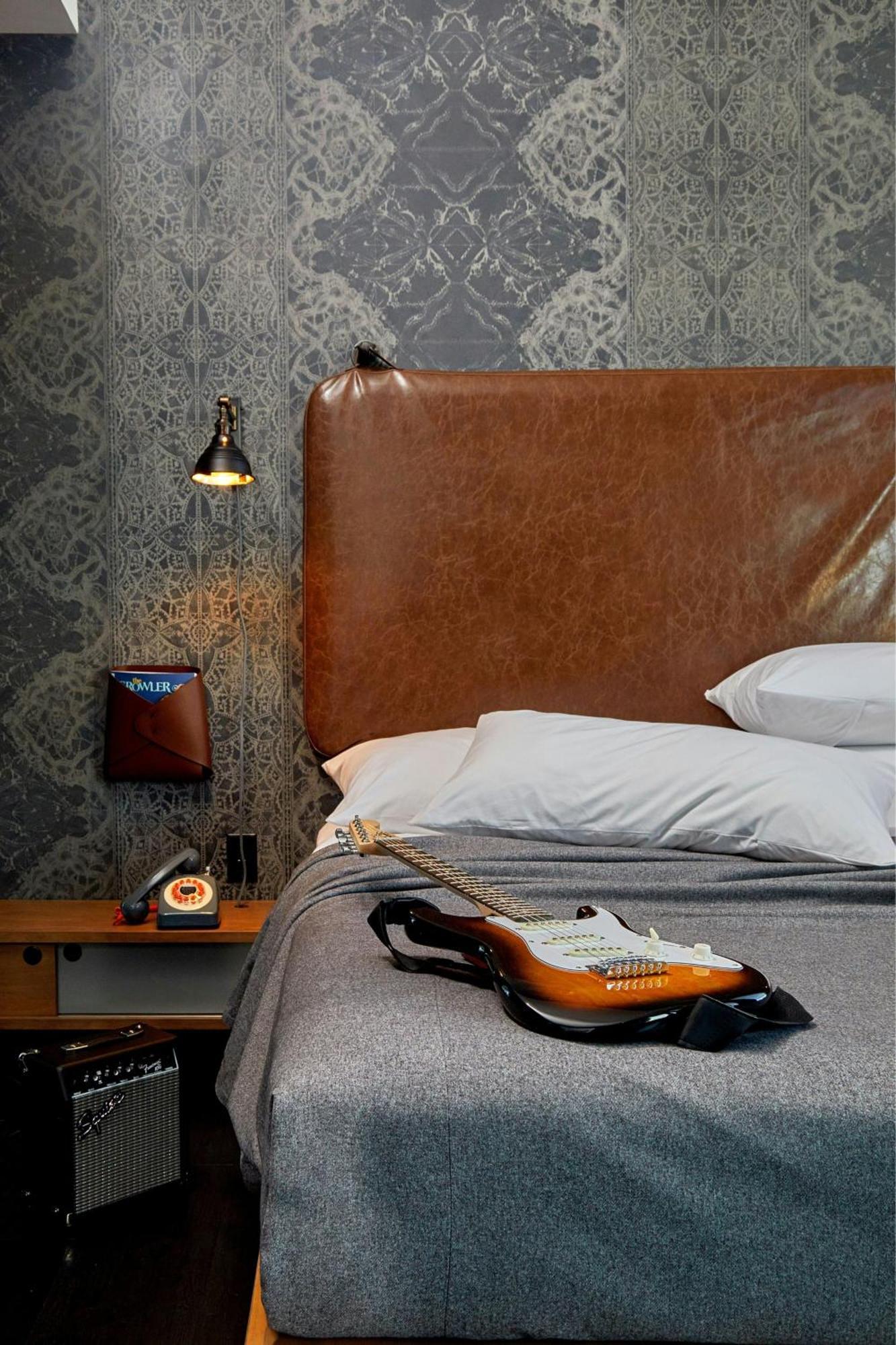 Moxy Minneapolis Uptown Ngoại thất bức ảnh