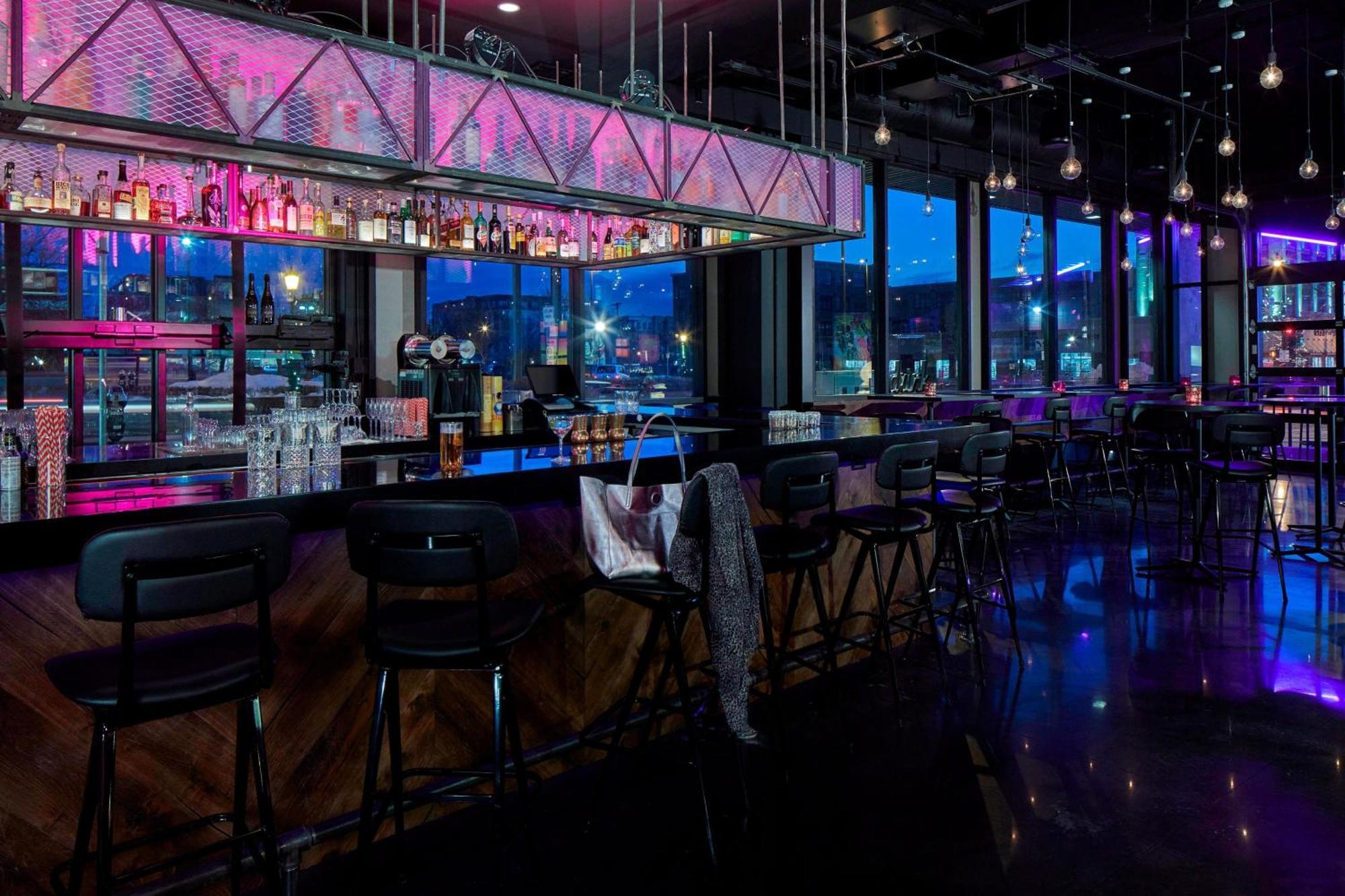 Moxy Minneapolis Uptown Ngoại thất bức ảnh