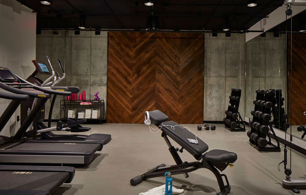 Moxy Minneapolis Uptown Ngoại thất bức ảnh